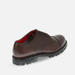 REGAL SHOE & CO Chaussures | Chaussures Straight-Tip Gore-Tex Dark Brown