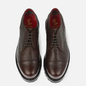 REGAL SHOE & CO Chaussures | Chaussures Straight-Tip Gore-Tex Dark Brown