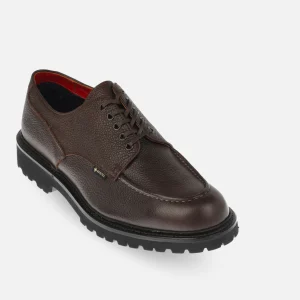 REGAL SHOE & CO Chaussures | Chaussures U-tip Gore-Tex Dark Brown