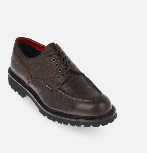 REGAL SHOE & CO Chaussures | Chaussures U-tip Gore-Tex Dark Brown