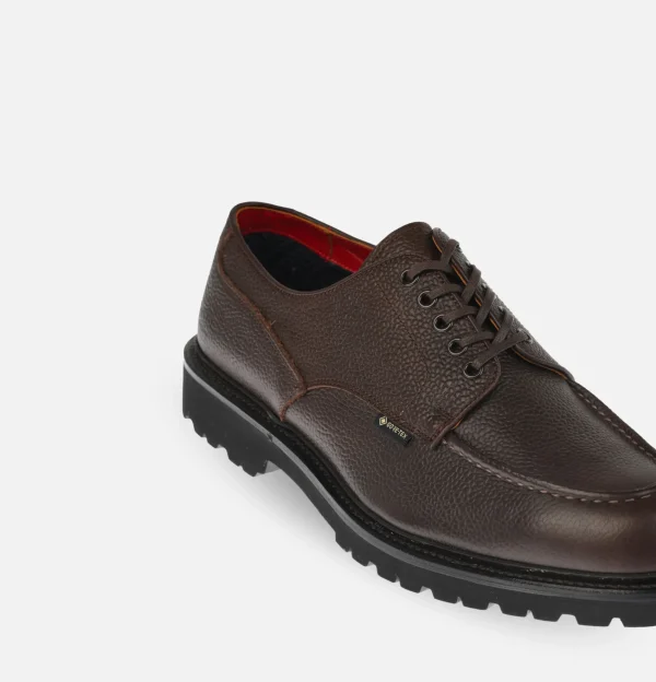 REGAL SHOE & CO Chaussures | Chaussures U-tip Gore-Tex Dark Brown