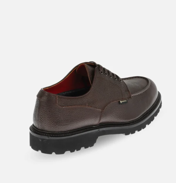 REGAL SHOE & CO Chaussures | Chaussures U-tip Gore-Tex Dark Brown