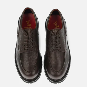 REGAL SHOE & CO Chaussures | Chaussures U-tip Gore-Tex Dark Brown