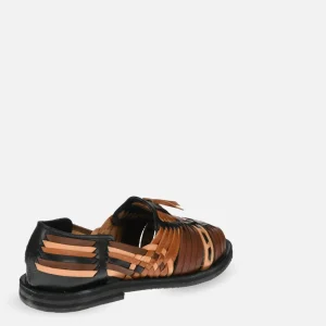 CHAMULA Sandales | Chaussures Uxmal Multi Black