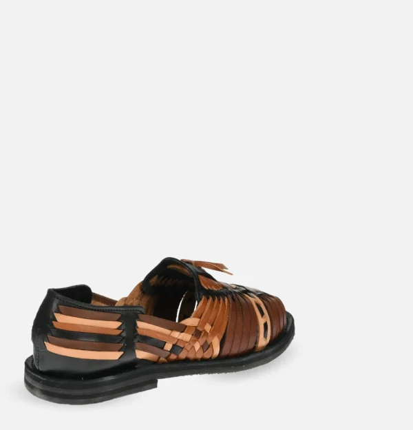 CHAMULA Sandales | Chaussures Uxmal Multi Black