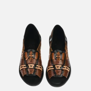 CHAMULA Sandales | Chaussures Uxmal Multi Black