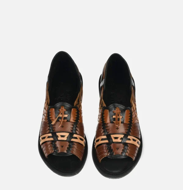 CHAMULA Sandales | Chaussures Uxmal Multi Black