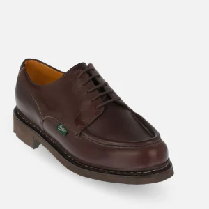 PARABOOT Chaussures | Chaussures Villandry Tex Lis Cafe