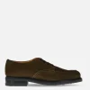 TOOLS AND CONSTRUCTION Chaussures | Chaussures Wes Suede Green