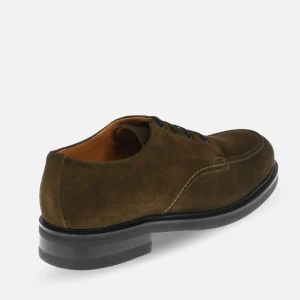 TOOLS AND CONSTRUCTION Chaussures | Chaussures Wes Suede Green