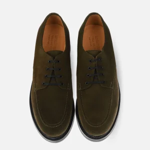 TOOLS AND CONSTRUCTION Chaussures | Chaussures Wes Suede Green