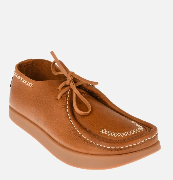 YOGI FOOTWEAR Chaussures | Chaussures Willard Ostrich Honey