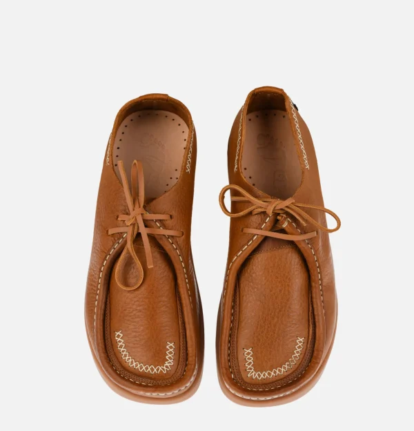 YOGI FOOTWEAR Chaussures | Chaussures Willard Ostrich Honey