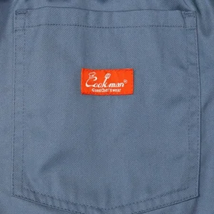 COOKMAN Work Pants | Chef Pant Air Force Blue