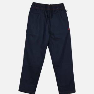 COOKMAN Work Pants | Chef Pant Bbq Denim