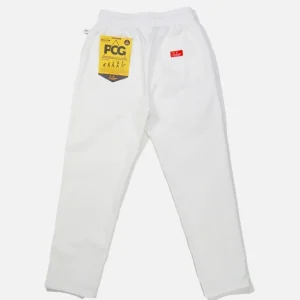 COOKMAN Work Pants | Chef Pant Bloom White