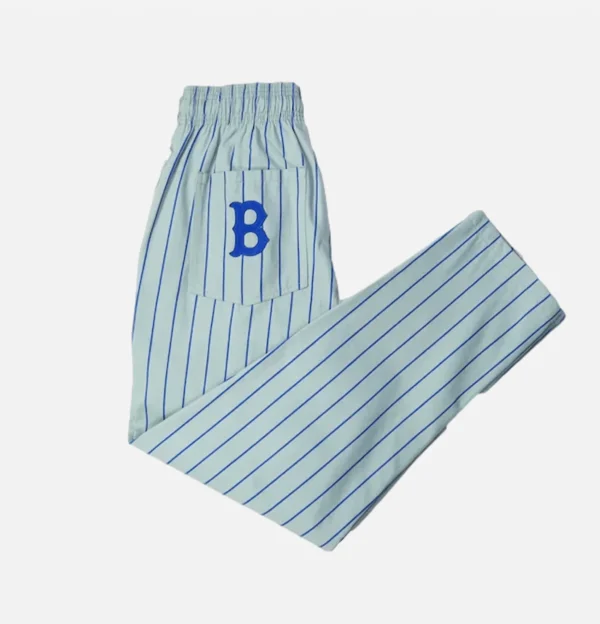 COOKMAN Work Pants | Chef Pant Brooklyn Giants Blue