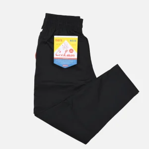 COOKMAN Work Pants | Chef Pant Double Knee Black