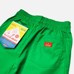 COOKMAN Work Pants | Chef Pant Jalapeno Green