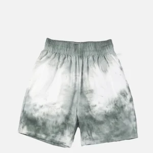 COOKMAN Shorts | Chef Short Balsamico Stain Vert