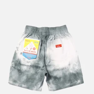 COOKMAN Shorts | Chef Short Balsamico Stain Vert