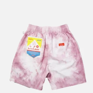 COOKMAN Shorts | Chef Short Cabernet Pink