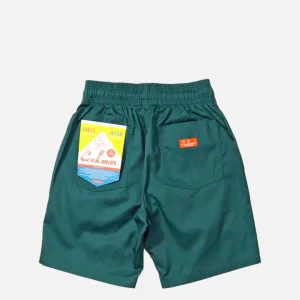 COOKMAN Shorts | Chef Short Lincoln Green