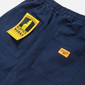 SERVICE WORKS Shorts | Chef Short Navy