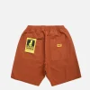 SERVICE WORKS Shorts | Chef Short Terracotta