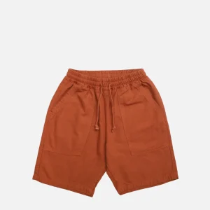 SERVICE WORKS Shorts | Chef Short Terracotta