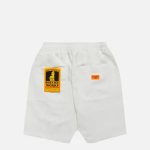 SERVICE WORKS Shorts | Chef Short White