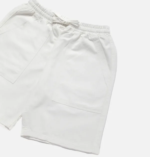 SERVICE WORKS Shorts | Chef Short White