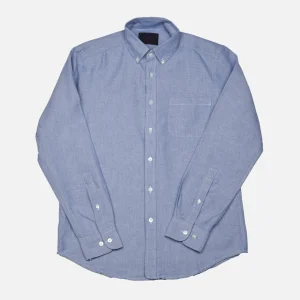 PORTUGUESE FLANNEL Chemises | Chemise Belavista Blue