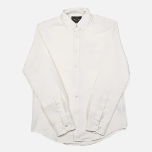 PORTUGUESE FLANNEL Chemises | Chemise Belavista Off White