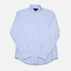 PORTUGUESE FLANNEL Chemises | Chemise Belavista Sky