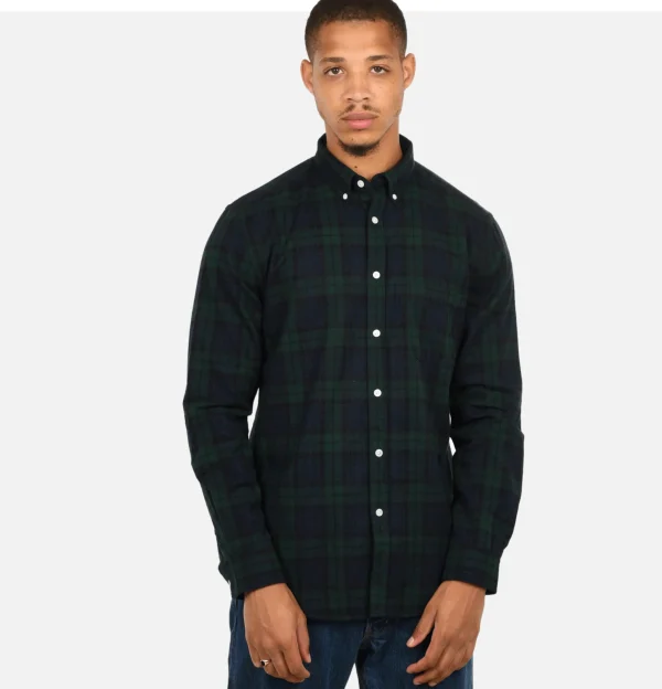 PORTUGUESE FLANNEL Chemises | Chemise Bonfim