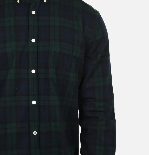 PORTUGUESE FLANNEL Chemises | Chemise Bonfim