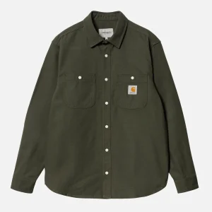 CARHARTT WIP Chemises | Chemise Clink Cypress