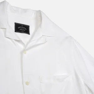 PORTUGUESE FLANNEL Chemises | Chemise Dogtown Offwhite