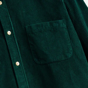 PORTUGUESE FLANNEL Chemises | Chemise Lobo Green