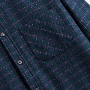 PORTUGUESE FLANNEL Chemises | Chemise Minerva Blue