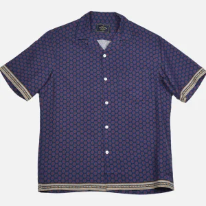 PORTUGUESE FLANNEL Chemises | Chemise Vernon Blue