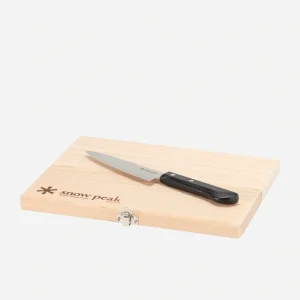 SNOW PEAK Outdoor | Chopping Board Set Medium