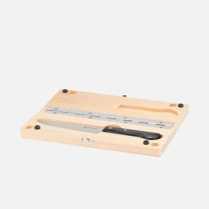 SNOW PEAK Outdoor | Chopping Board Set Medium