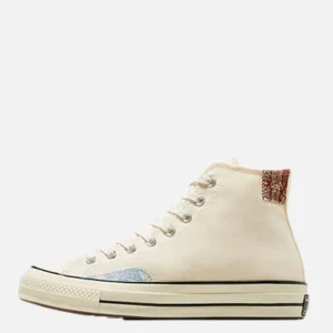 CONVERSE Baskets | Chuck 70 Hi Crafted Lt Blue