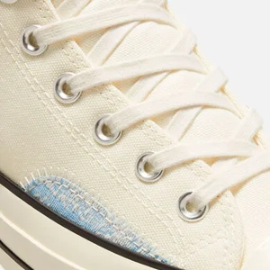 CONVERSE Baskets | Chuck 70 Hi Crafted Lt Blue