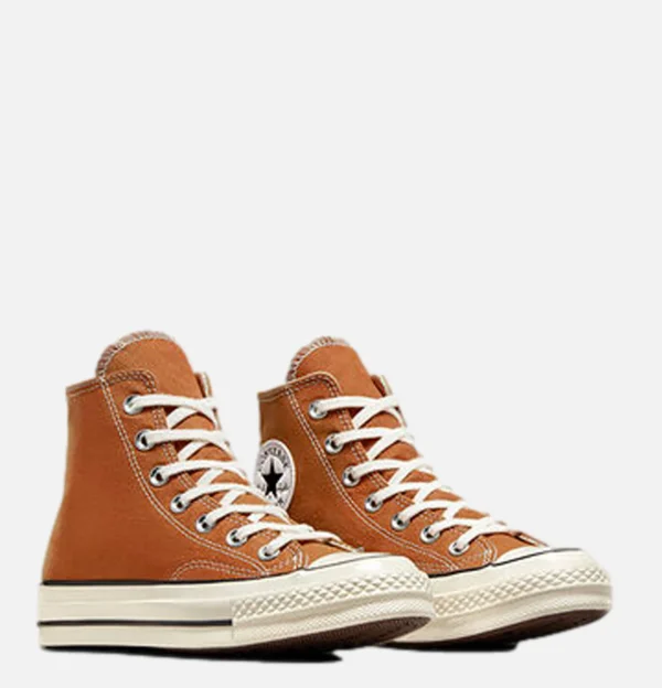 CONVERSE Baskets | Chuck 70 Hi Tawny Rust