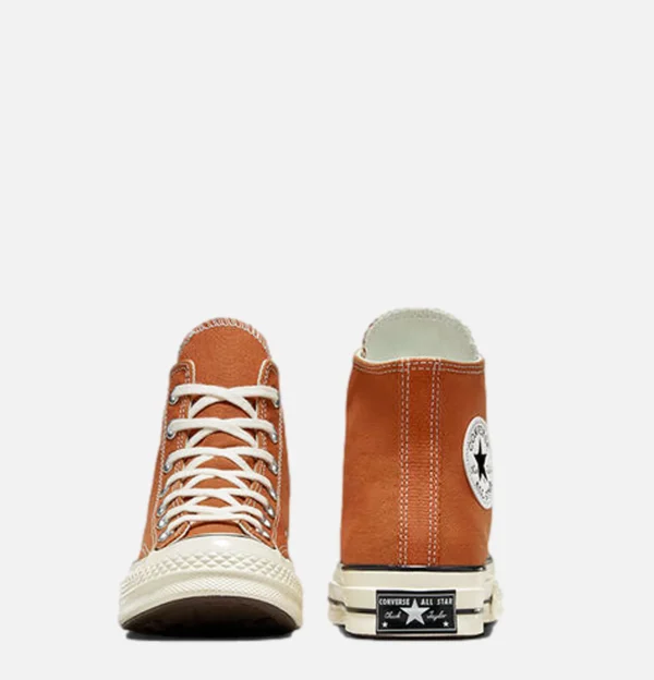 CONVERSE Baskets | Chuck 70 Hi Tawny Rust