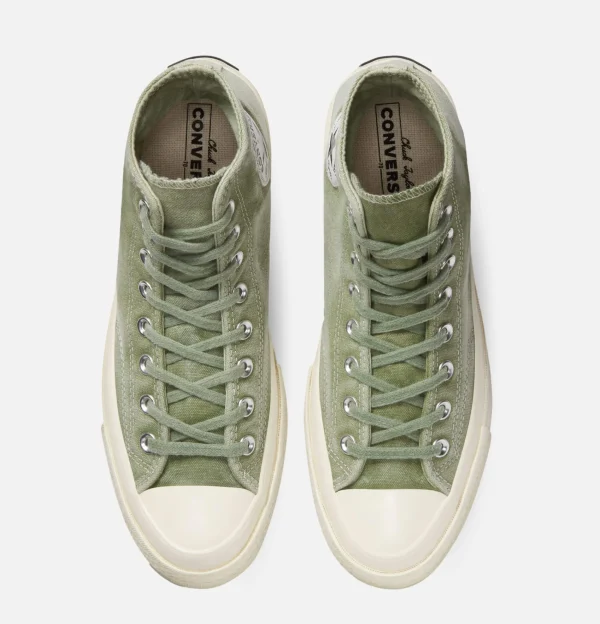 CONVERSE Baskets | Chuck 70 Hi Top Canvas Salad