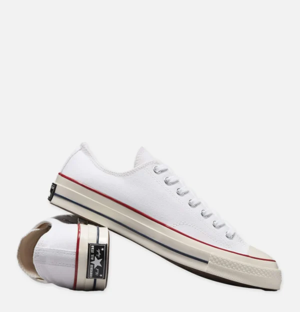 CONVERSE Baskets | Chuck 70 Ox White